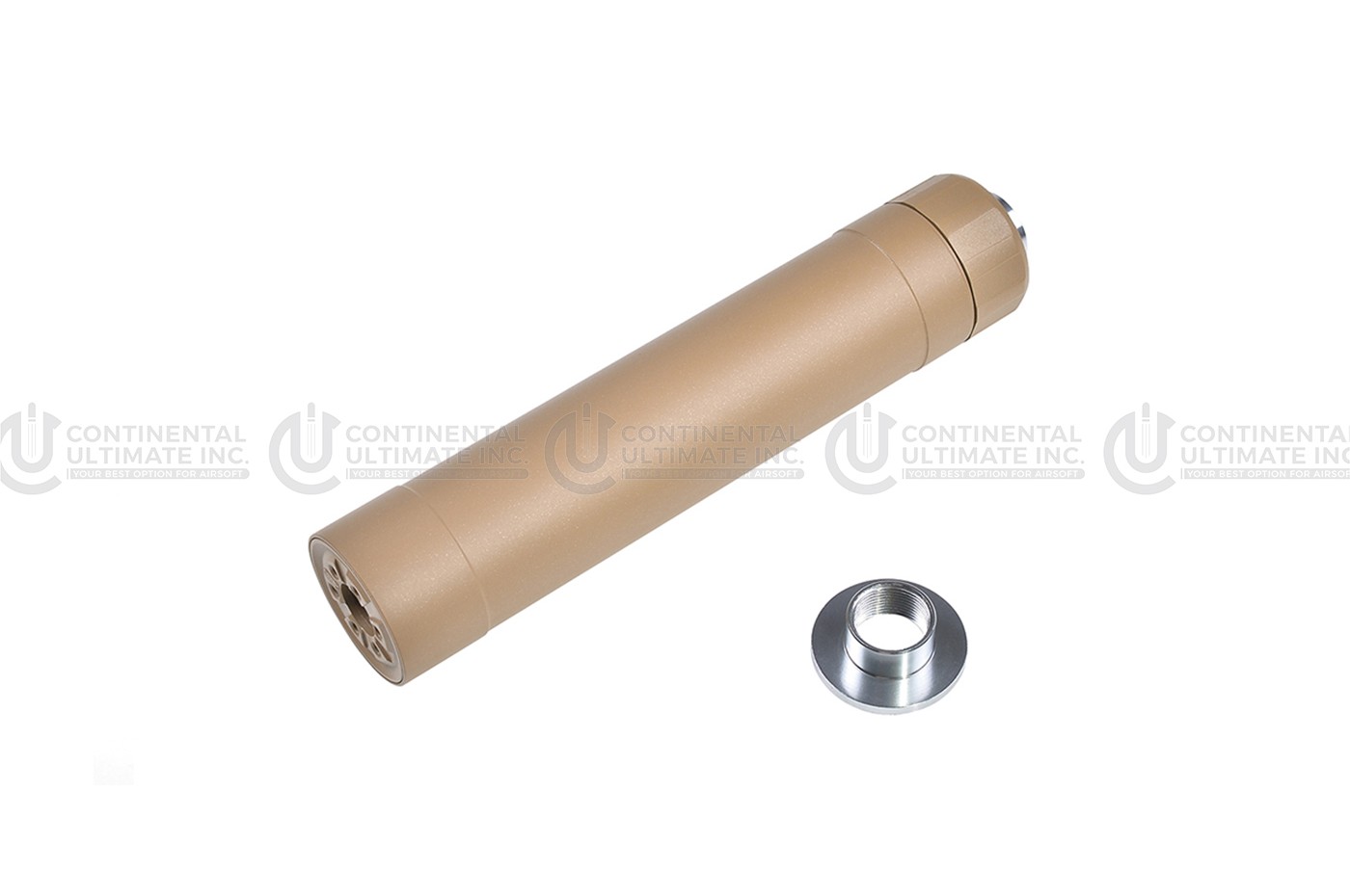 TR45S Suppressor (TAN)