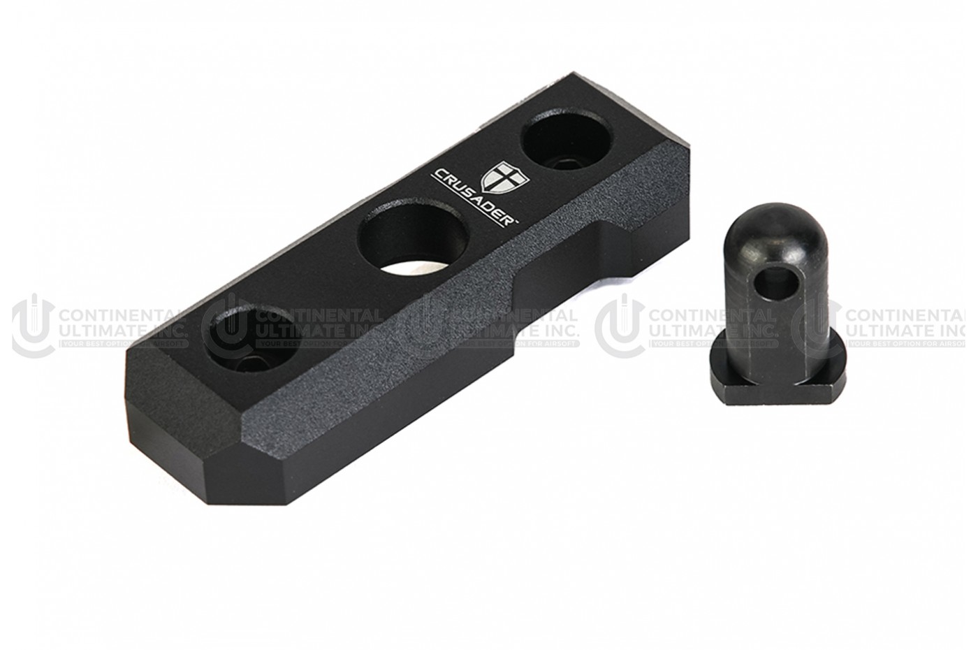 Bipod Mount for M-LOK(BLK)