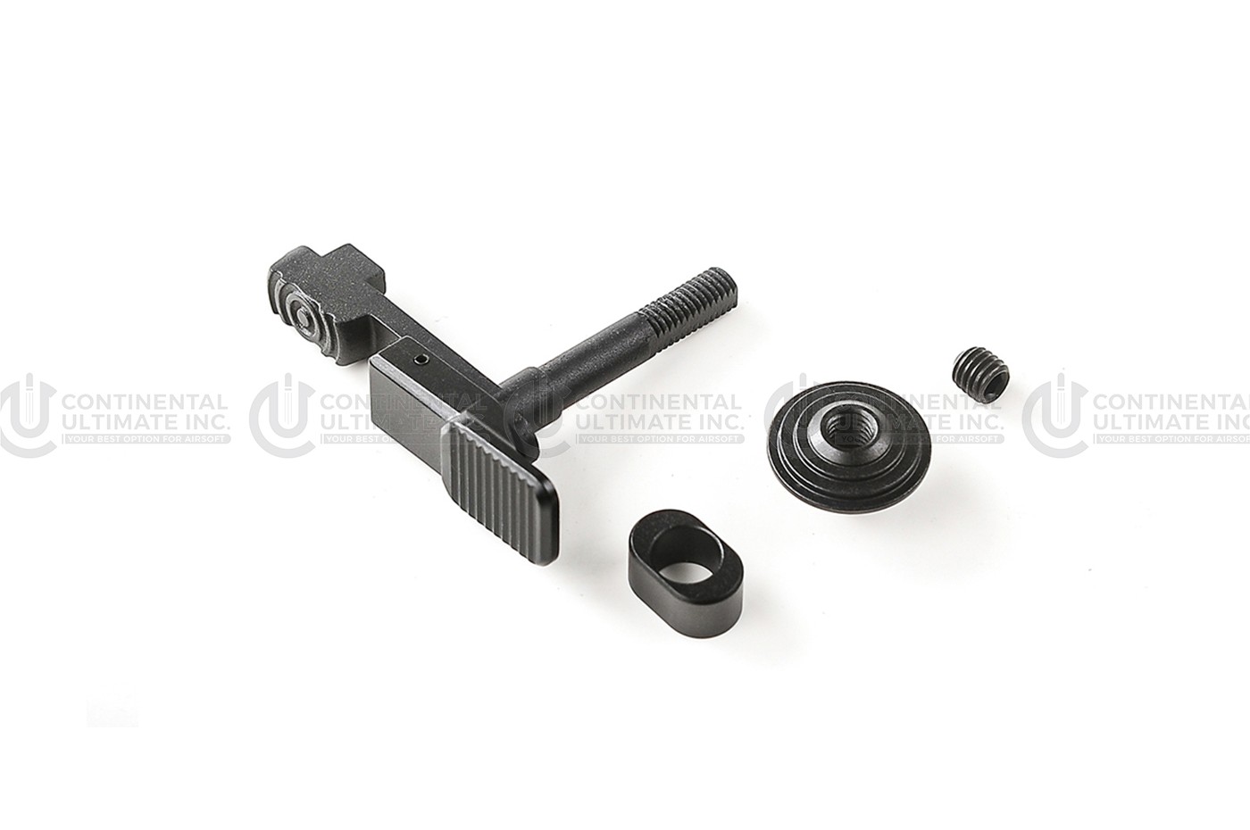 Ambidextrous Magazine button (short/BK)