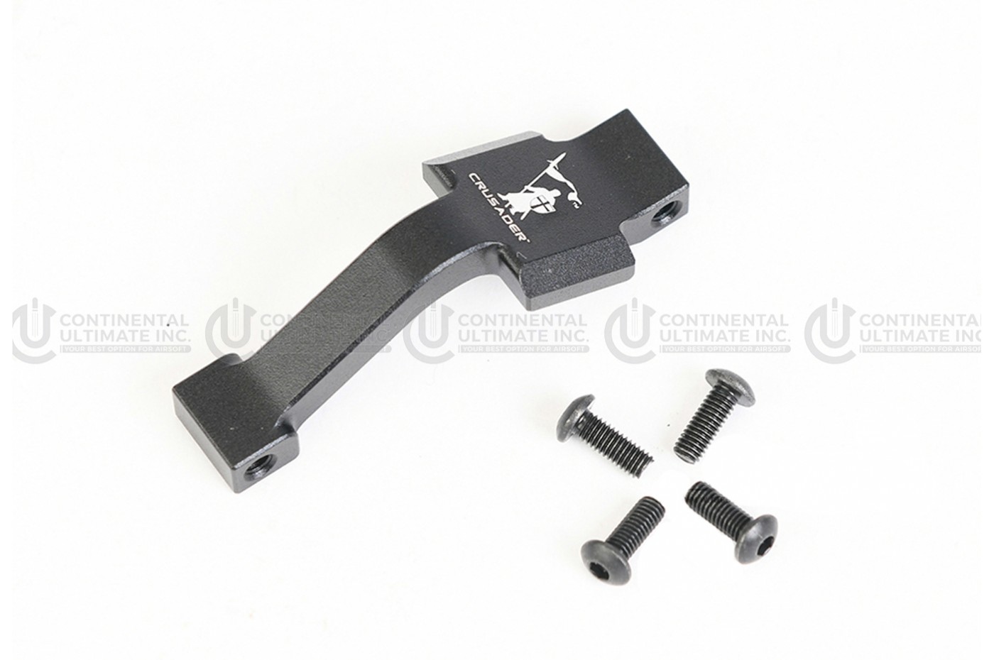 Extended Trigger Guard for M4 GBB(BLK)