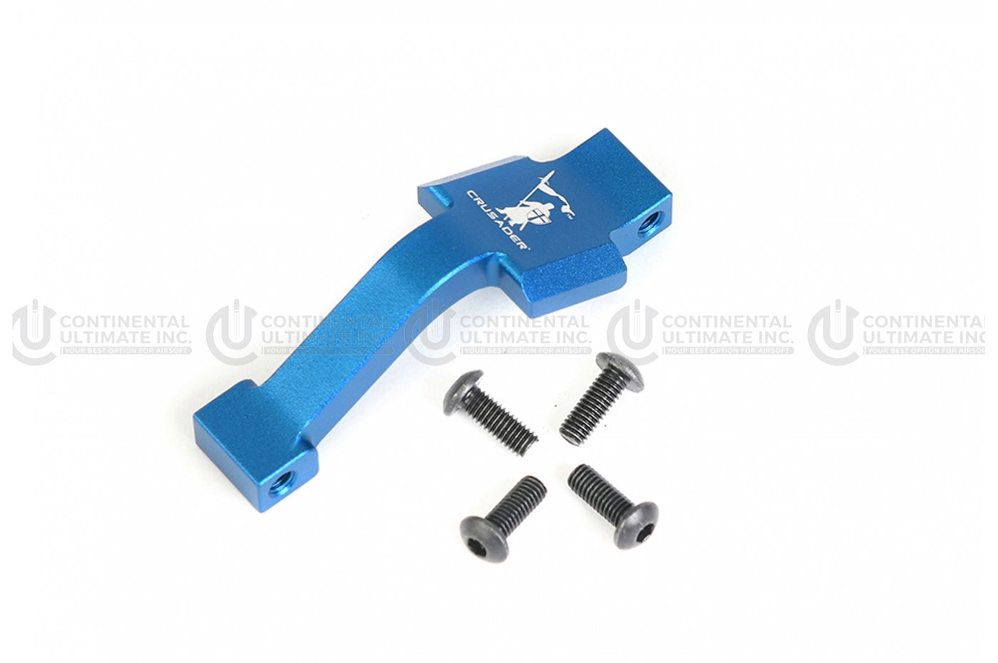 Extended Trigger Guard for M4 GBB(BLUE)