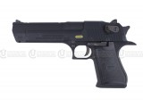 CYBERGUN (WE) DESERT EAGLE .50AE BLACK