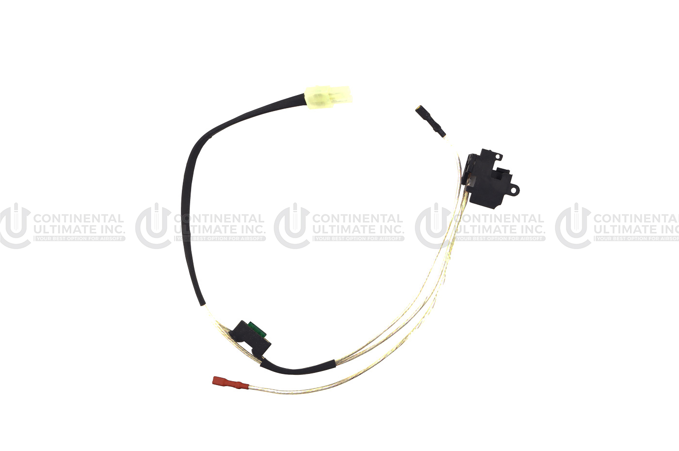 Silver Wire & Swich Assembly for Ver.2