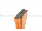 74N Mid-cap 120Rds Magazine (Orange) Box Set- 5pcs 74N Mid-cap 120Rds Magazine (Orange) Box Set- 5pcs