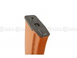 74N Mid-cap 120Rds Magazine (Orange) Box Set- 5pcs 74N Mid-cap 120Rds Magazine (Orange) Box Set- 5pcs