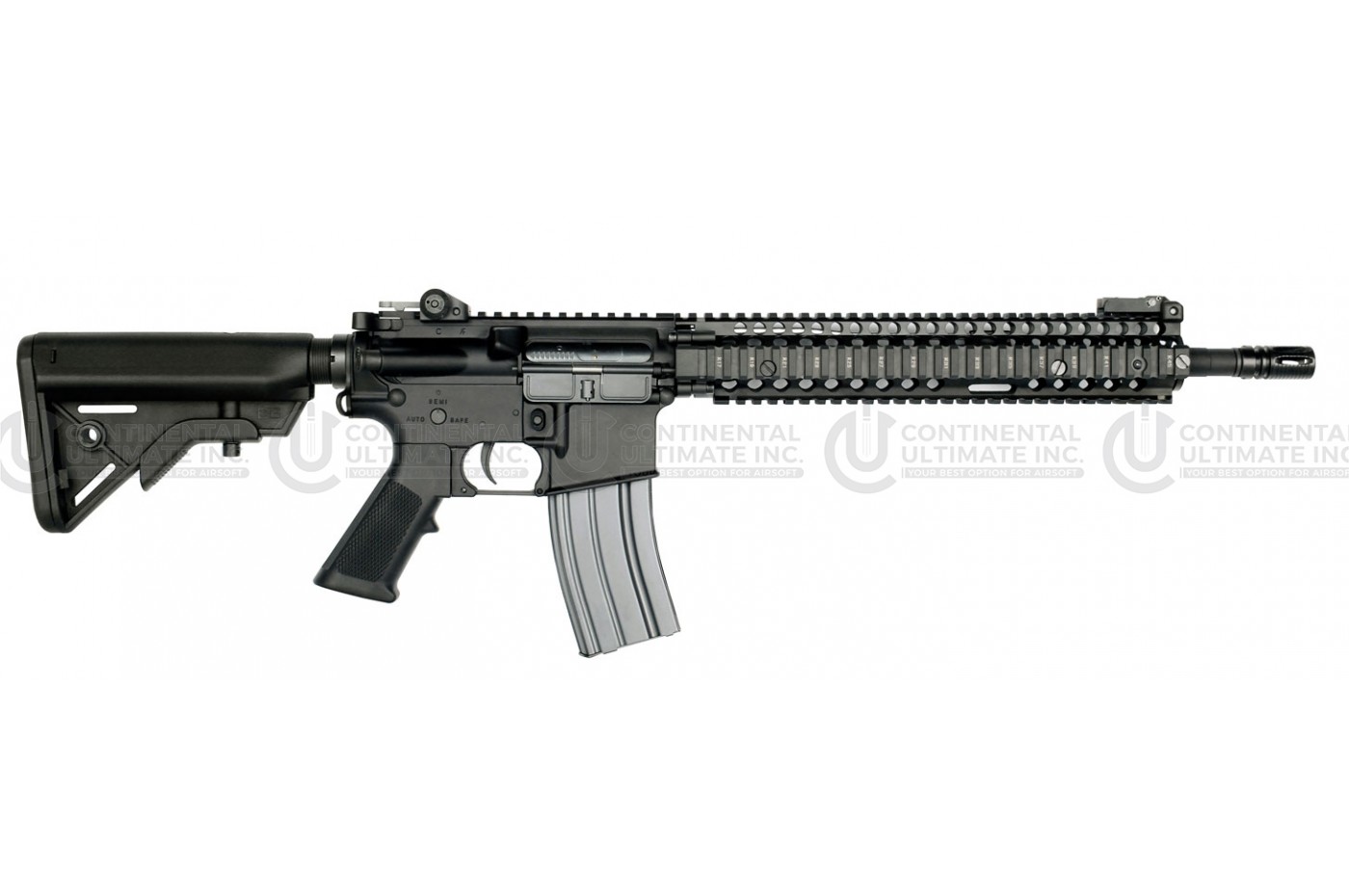 ELAR SOPMODII AEG Platinum