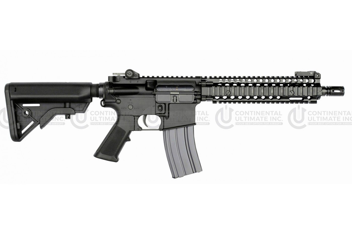 ELAR MARK 18 MOD1 AEG Platinum