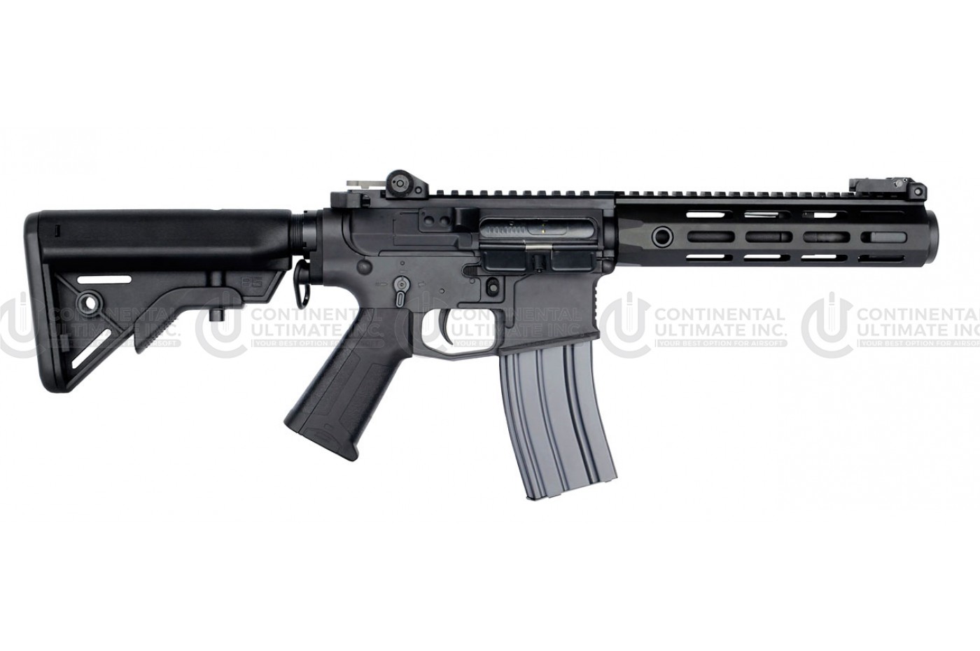 ELAR MUR Custom SBR AEG Platinum