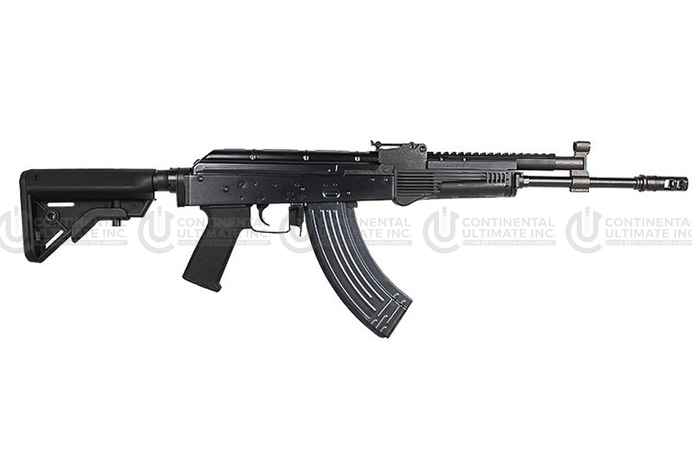ELAK702 Custom AK AEG Platinum