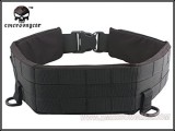 Emerson Gear MOLLE Padded Patrol Belt/BK-L