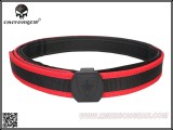 IPSC Special belt／RED／XL