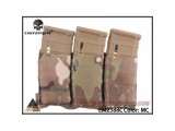 Emerson Gear M4 Triple Mag Pouch/MC