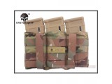 Emerson Gear M4 Triple Mag Pouch/MC