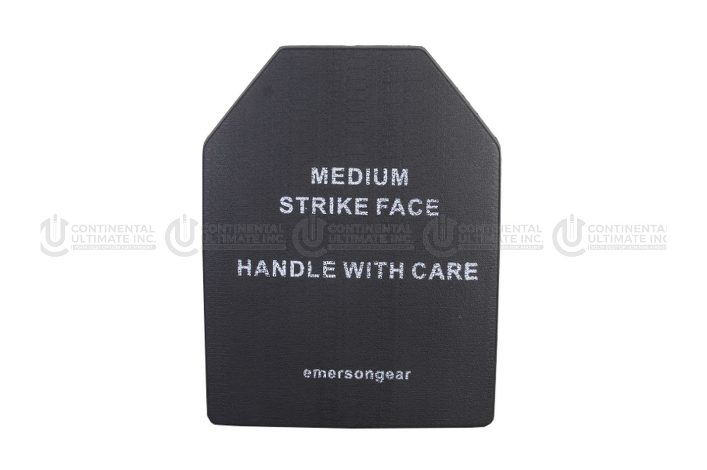 Emerson Gear Dummy SAPI Plates Set/BK