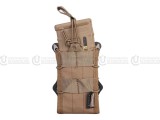 Emerson Gear Constrictor M4 Double Magazine Pouch/CB