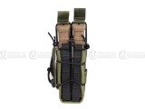 Emerson Gear Constrictor M4 Double Magazine Pouch/BK
