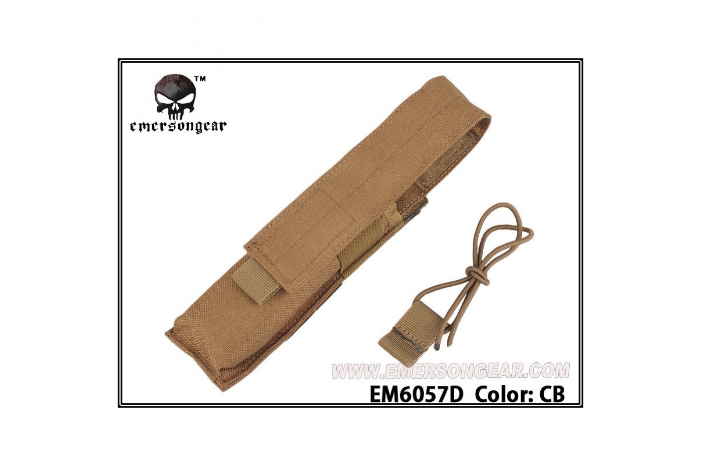 Emerson Gear MP7 Single Pouch/CB500D