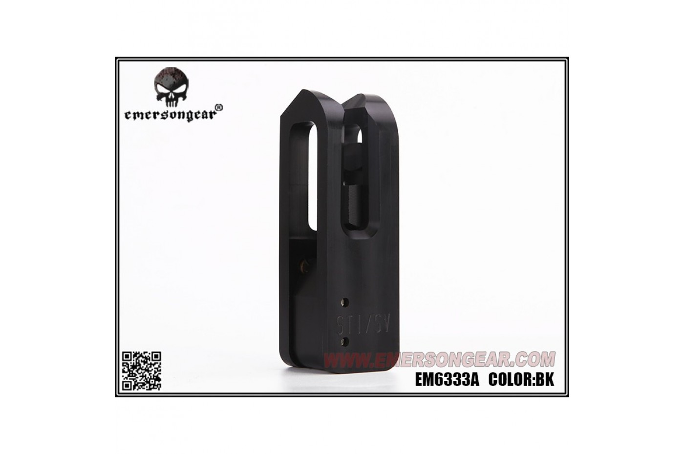 Emerson Gear IPSC Aluminum Holster Parts For: SV