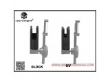 Emerson Gear IPSC Aluminum Holster Parts For: GLOCK