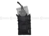 Emerson Gear Duel Constrictor M4 Single Magazine Pouch/BK