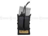 Emerson Gear Duel Constrictor M4 Single Magazine Pouch/BK