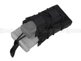 Emerson Gear Duel Constrictor M4 Single Magazine Pouch/BK