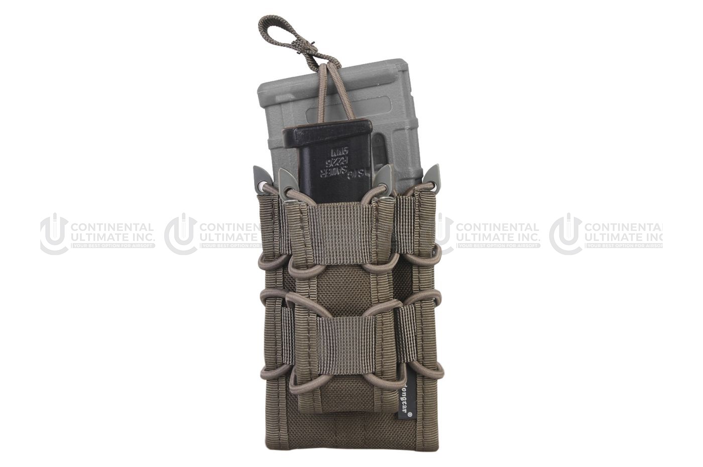 Emerson Gear Duel Constrictor M4 Single Magazine Pouch/FG