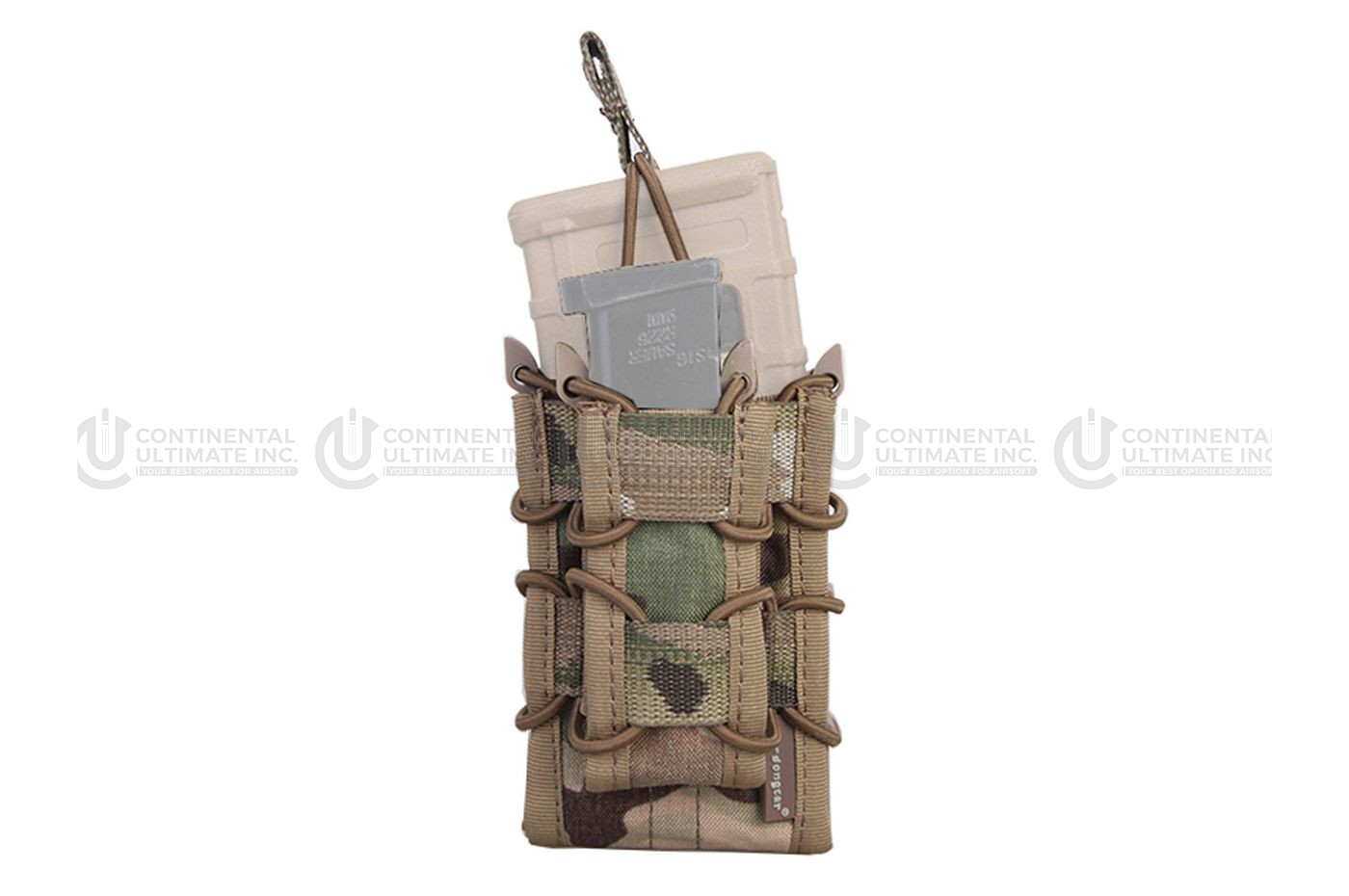 Emerson Gear Duel Constrictor M4 Single Magazine Pouch/MC