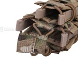 Emerson Gear Duel Constrictor M4 Single Magazine Pouch/MC