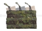 Emerson Gear 5.56mm M4 Triple Open-Top Magazine Pouch/MCTP