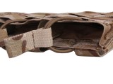 Emerson Gear 5.56mm M4 Triple Open-Top Magazine Pouch/MCTP