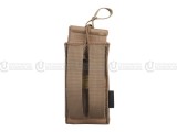 Emerson Gear 5.56mm M4/Pistol Single Open-Top Magazine Pouch/BK