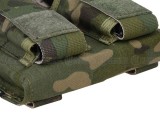 Emerson Gear 5.56mm M4/Pistol Double Open-Top Magazine Pouch/MC