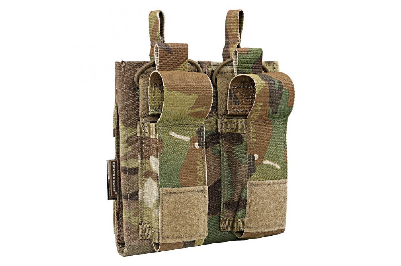 Emerson Gear 5.56mm M4/Pistol Double Open-Top Magazine Pouch/MC500D