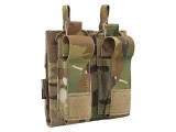 Emerson Gear 5.56mm M4/Pistol Double Open-Top Magazine Pouch/MC500D