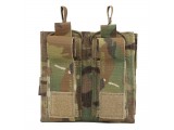 Emerson Gear 5.56mm M4/Pistol Double Open-Top Magazine Pouch/MC500D