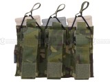 Emerson Gear 5.56mm M4/Pistol Triple Open-Top Magazine Pouch/MCTP