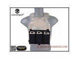 Emerson Gear BASILISK M4 Triple Rapid Magazine Panel/BK500D