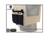 Emerson Gear BASILISK M4 Triple Rapid Magazine Panel/BK500D