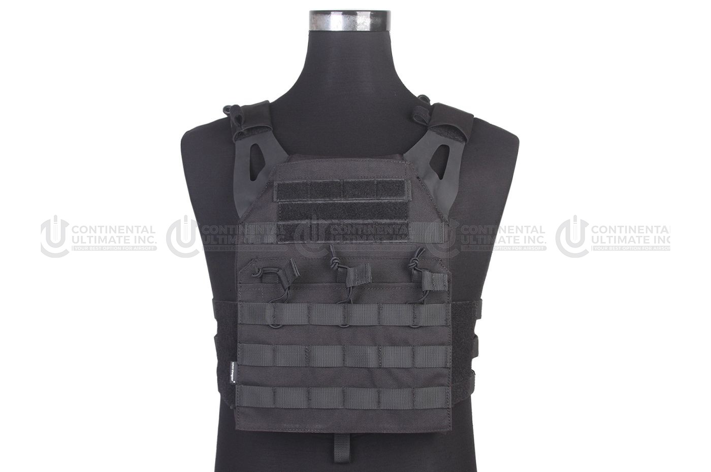 Emerson Gear SNAKE TOOTH Plate Carrier/BK