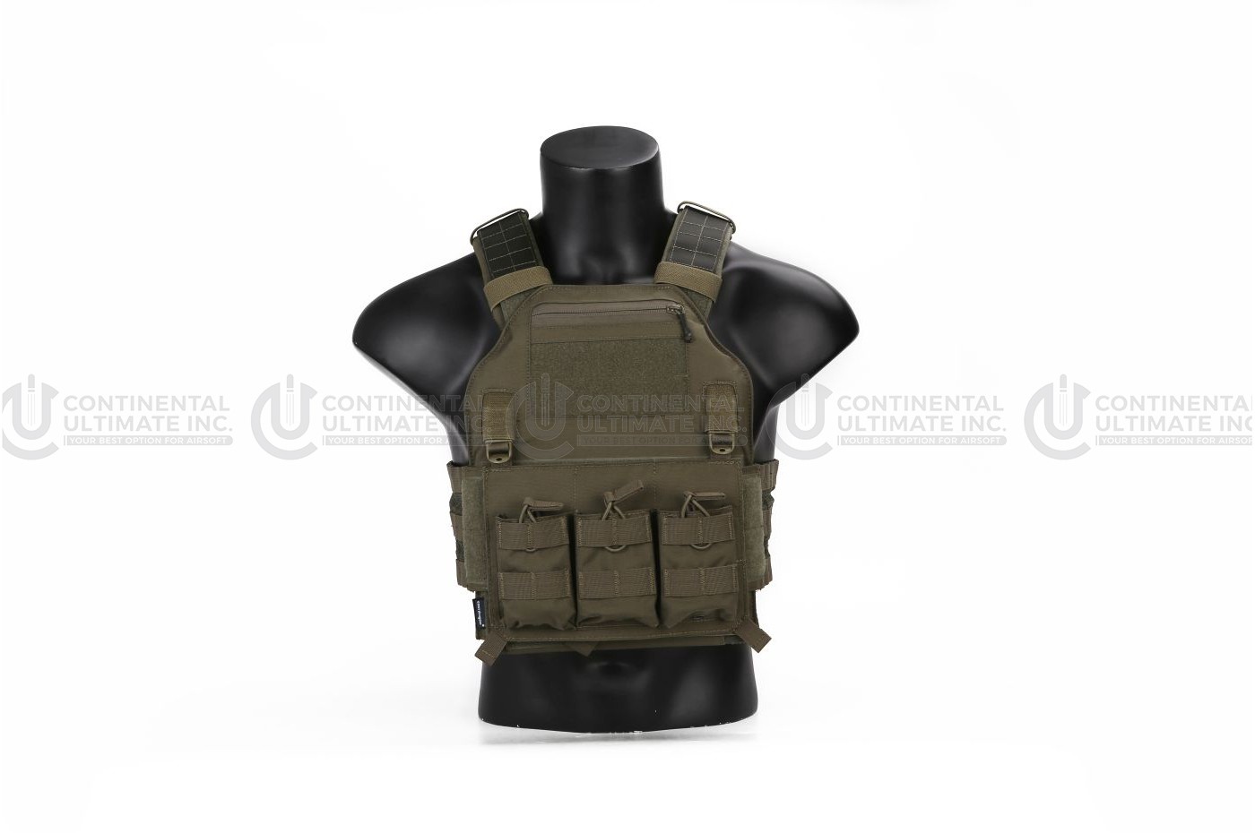 Emerson Gear BASILISK Plate Carrier [Blue Label] RG