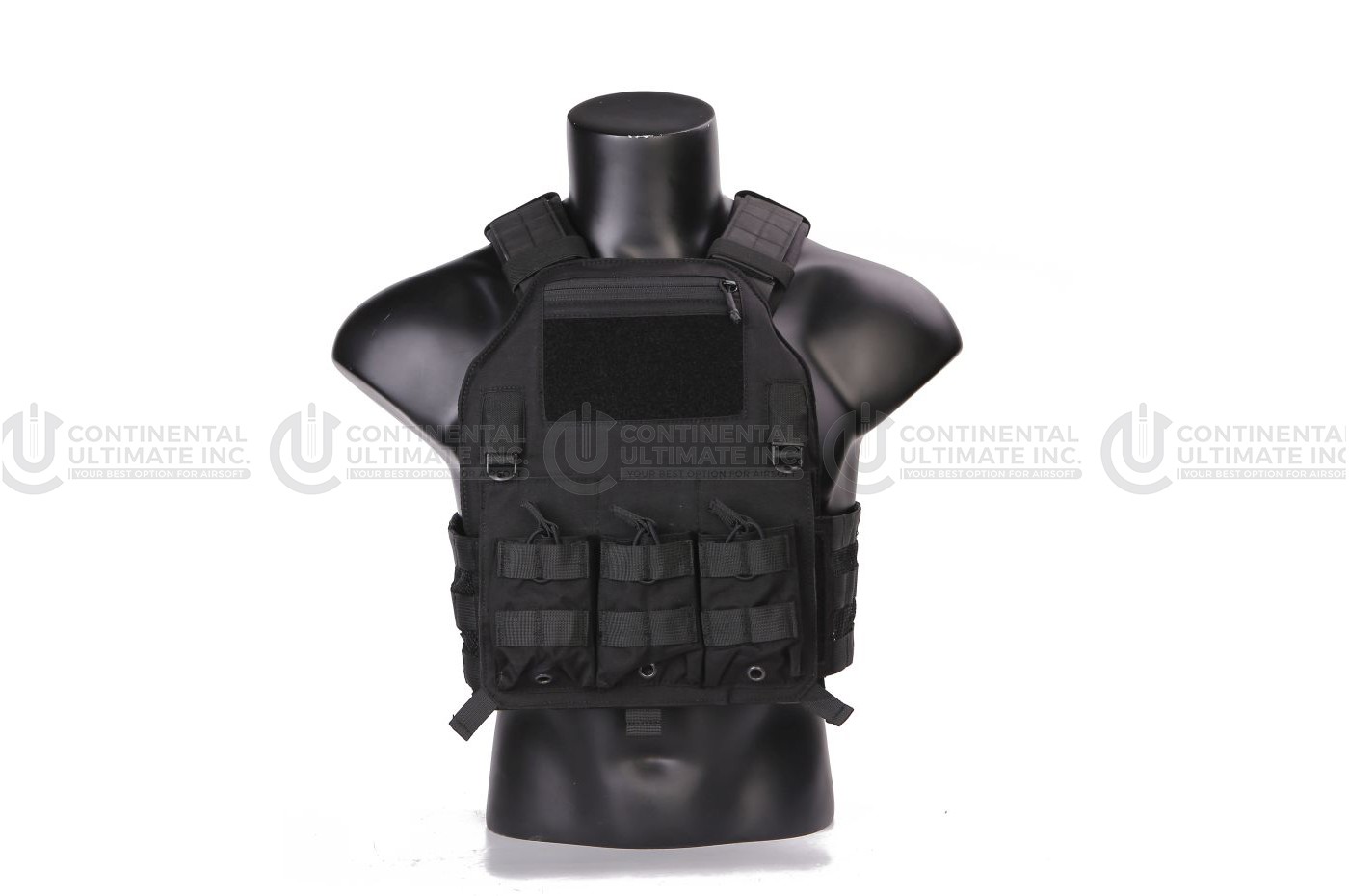 Emerson Gear BASILISK Plate Carrier/BK