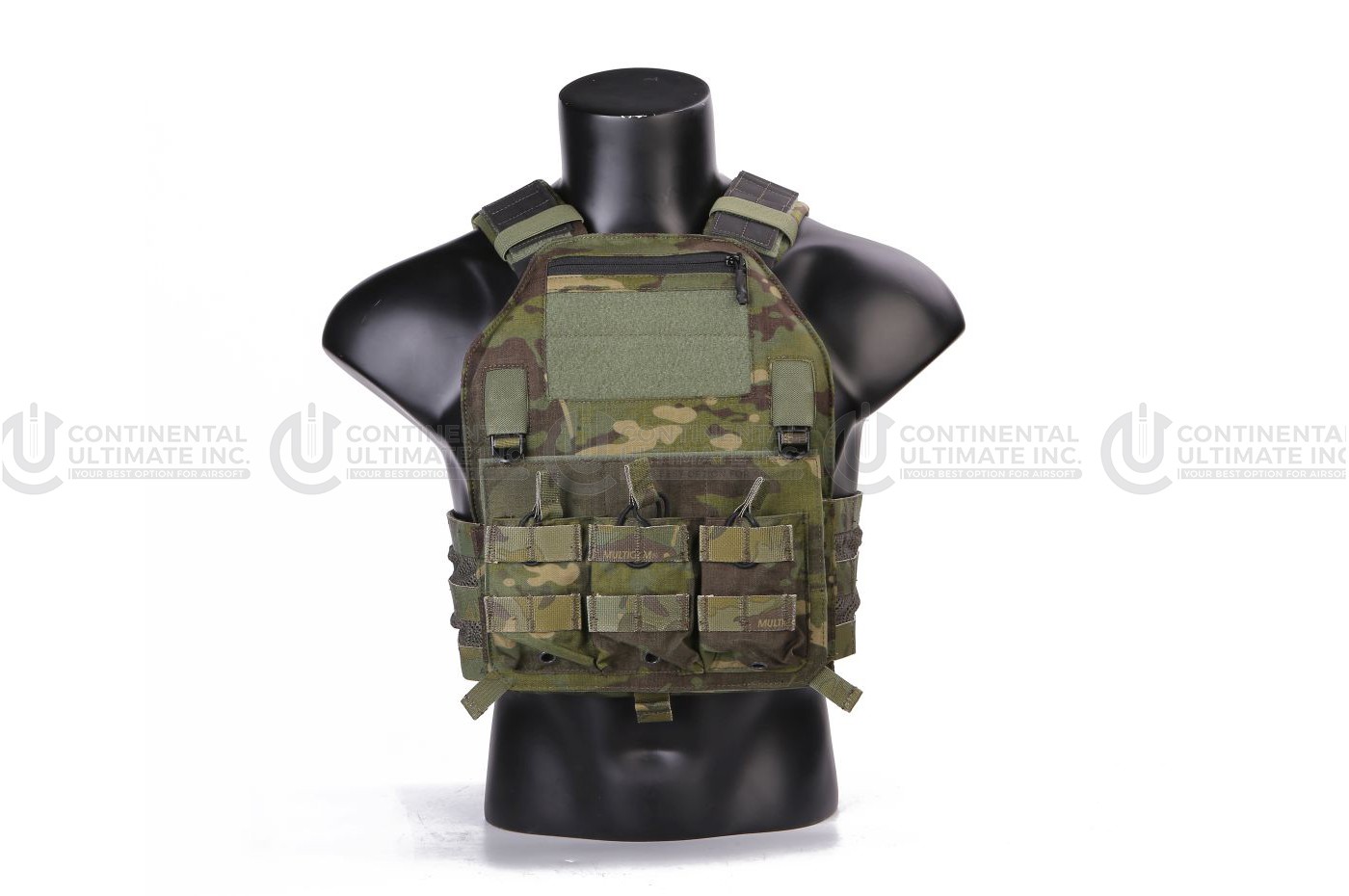 Emerson Gear BASILISK Plate Carrier/MCTP