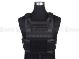 Emerson Gear WHIPTAIL Plate Carrier/BK