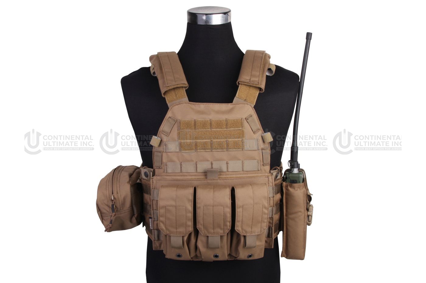 Emerson Gear BUSHMASTER Plate Carrier/CB
