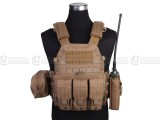 Emerson Gear BUSHMASTER Plate Carrier/CB