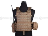 Emerson Gear BUSHMASTER Plate Carrier/MCTP