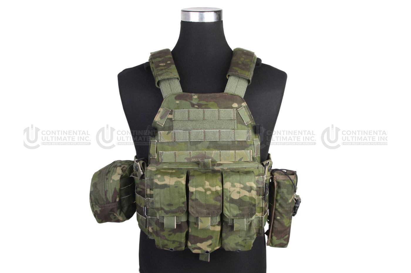 Emerson Gear BUSHMASTER Plate Carrier/MCTP