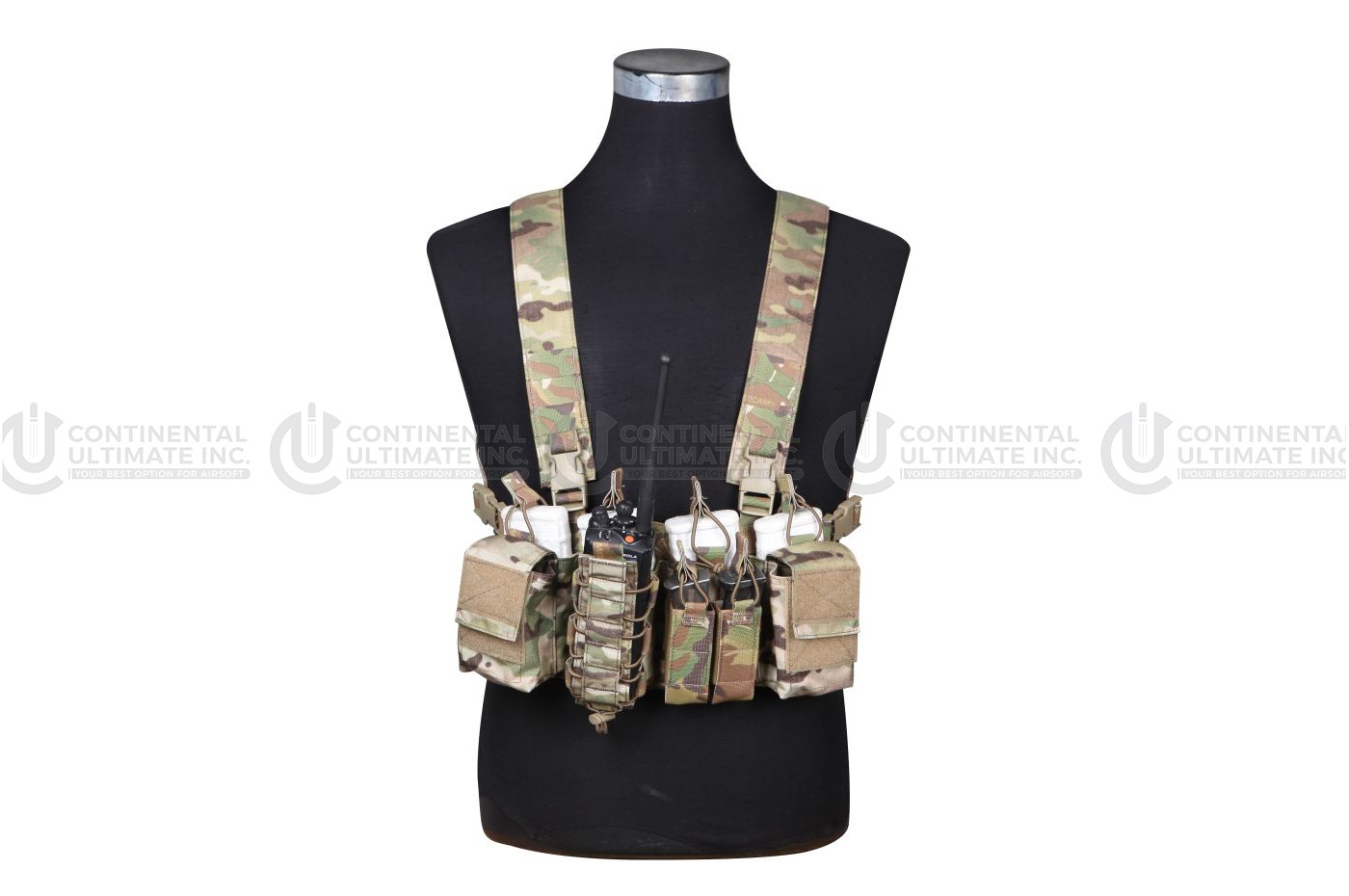 Emerson Gear ROUGHNECK Chest Rig/MC