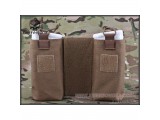 Emerson Gear JPC MBITR Radio Pouch Set/CB500D
